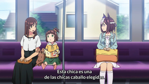 Uma Musume: Pretty Derby